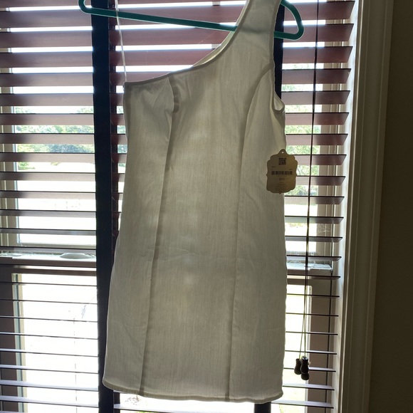 NWT Altar’d State Perth Denim Dress - Picture 3 of 5